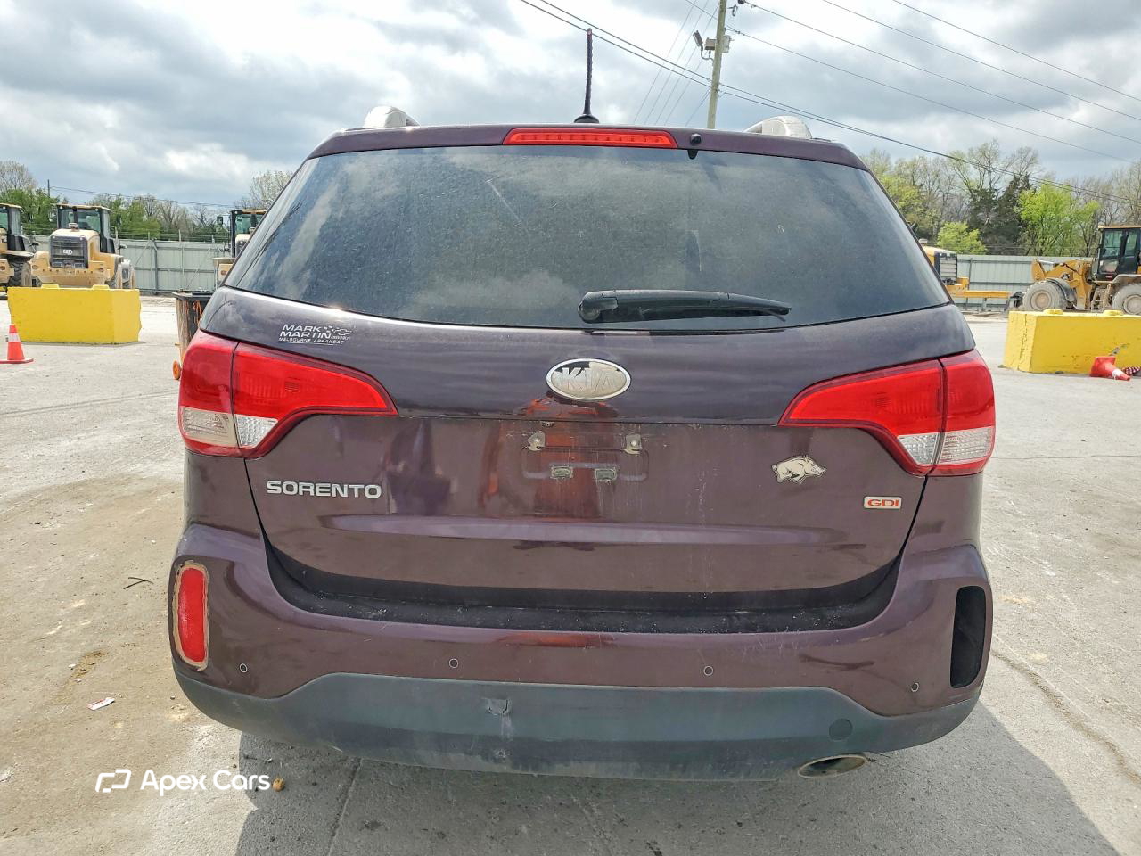 Kia Sorento 2015