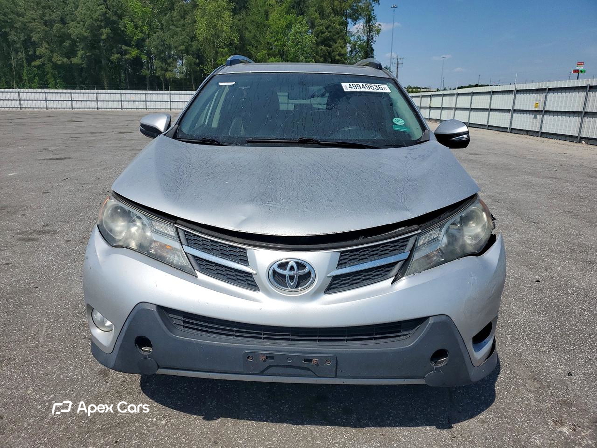 Toyota RAV 4 2014