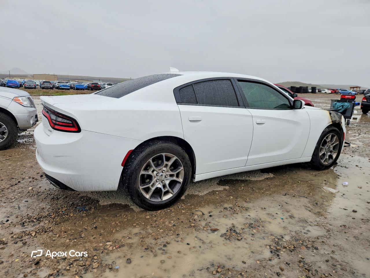 Dodge Charger 2016