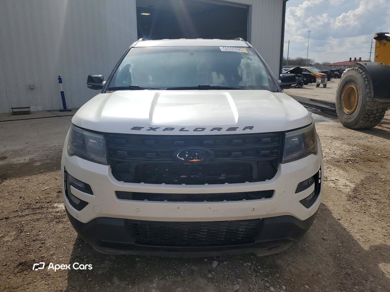 Ford Explorer 2017