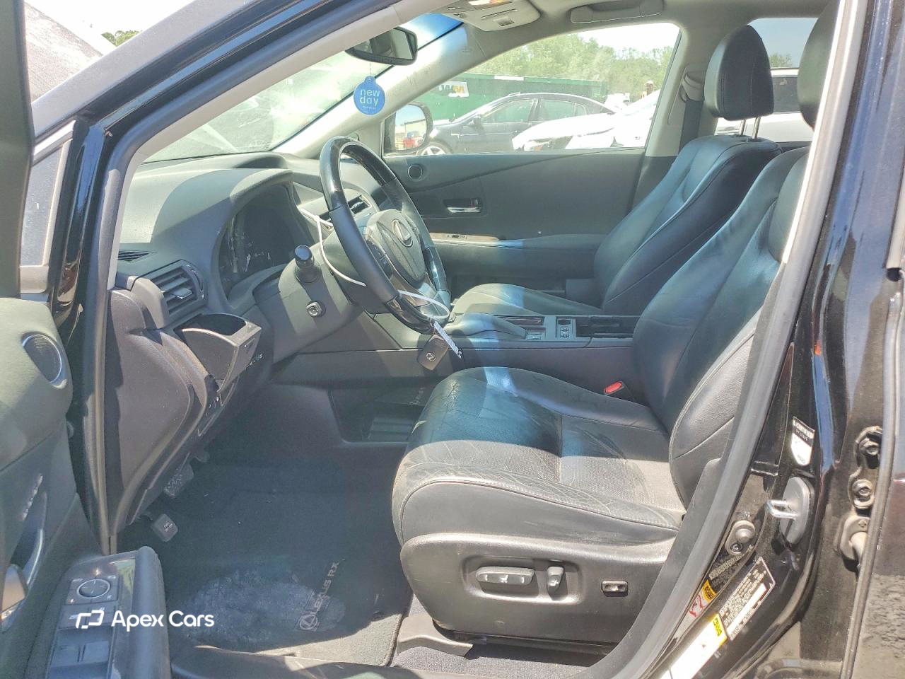 Lexus RX 2015