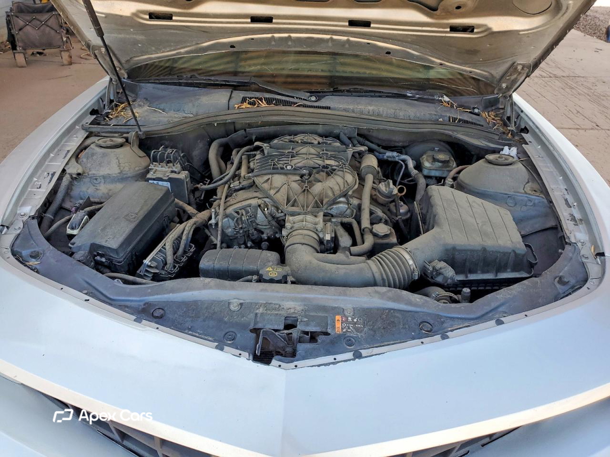 Chevrolet Camaro 2013
