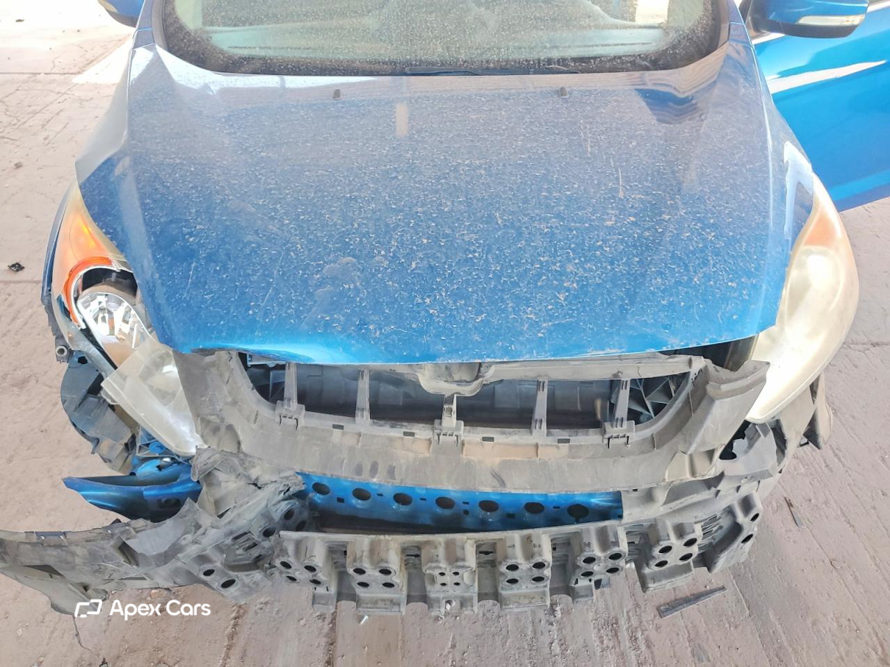Ford C-MAX 2014