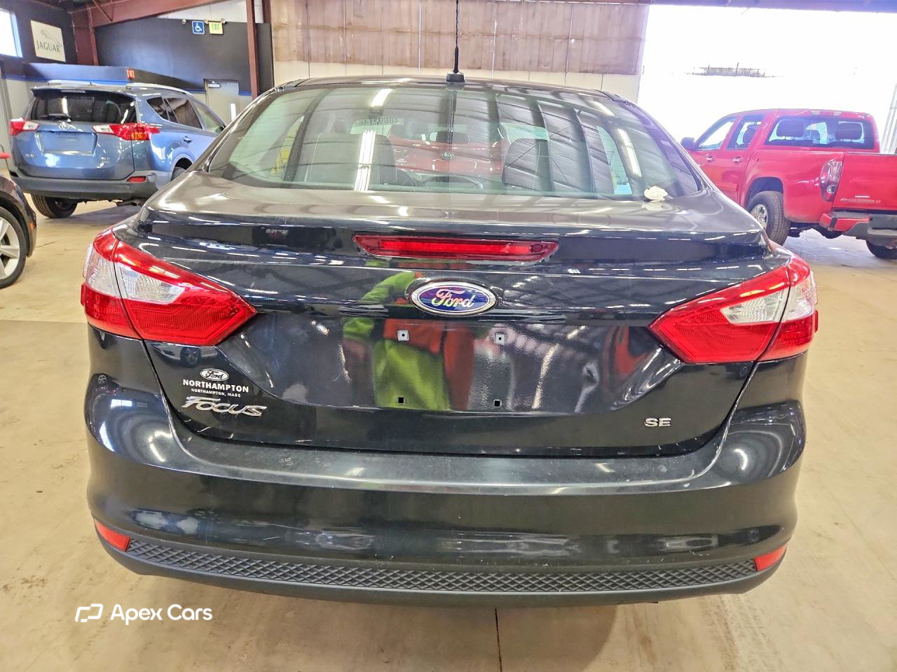 Ford Focus 2013