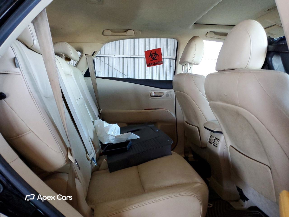 Lexus RX 2010