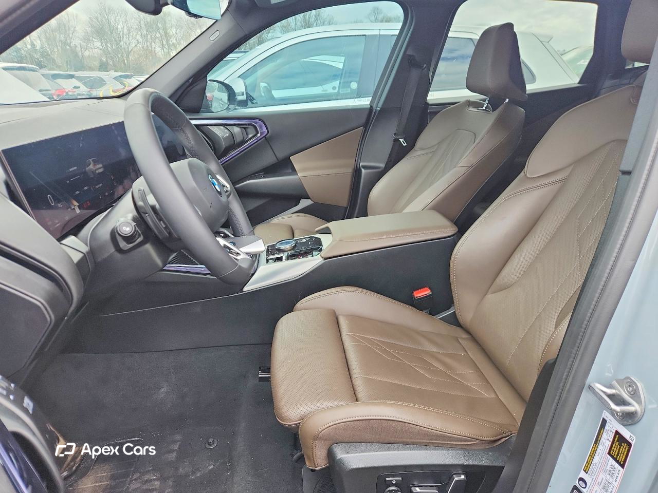 BMW X3 2025