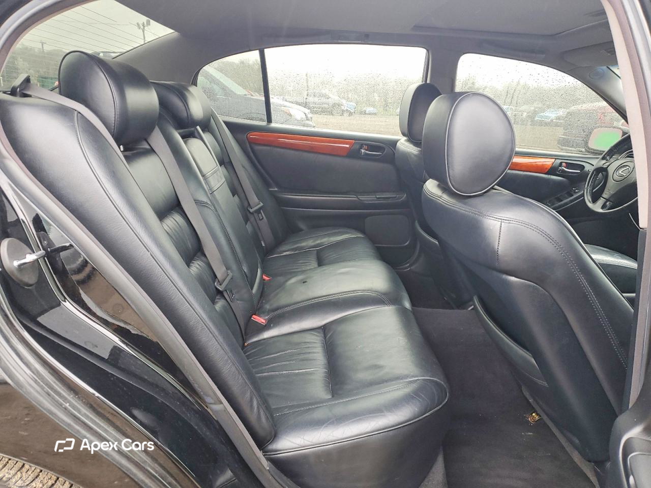 Lexus GS 2001