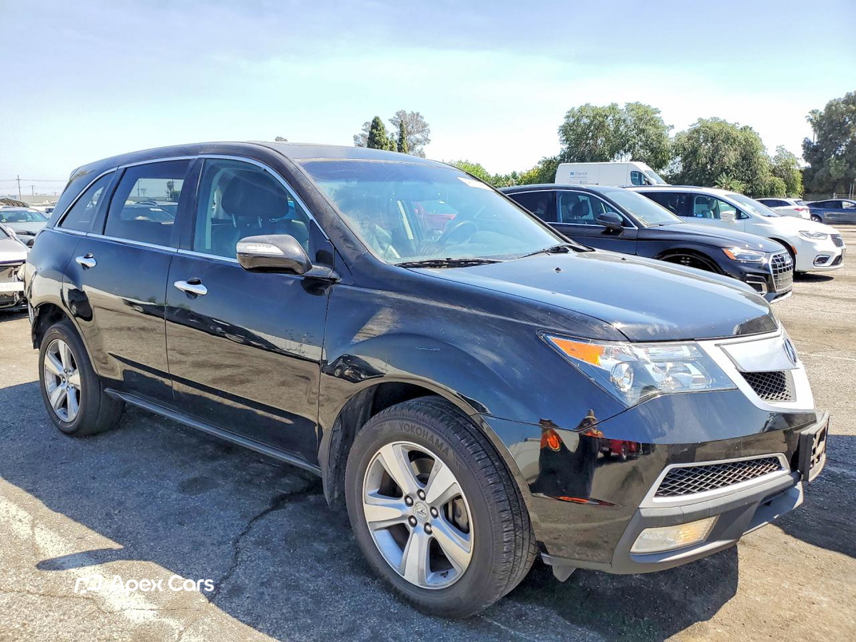 Acura MDX 2013