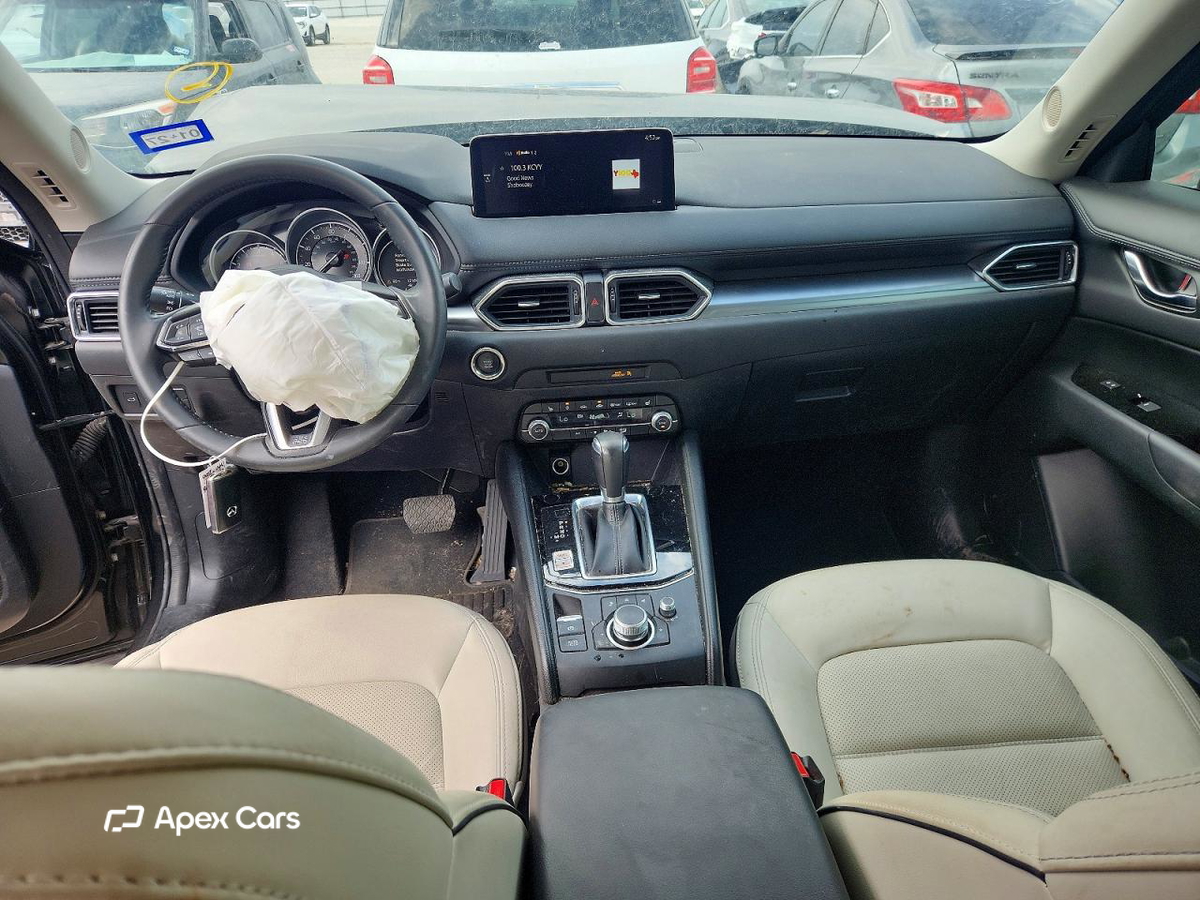 Mazda CX-5 2024