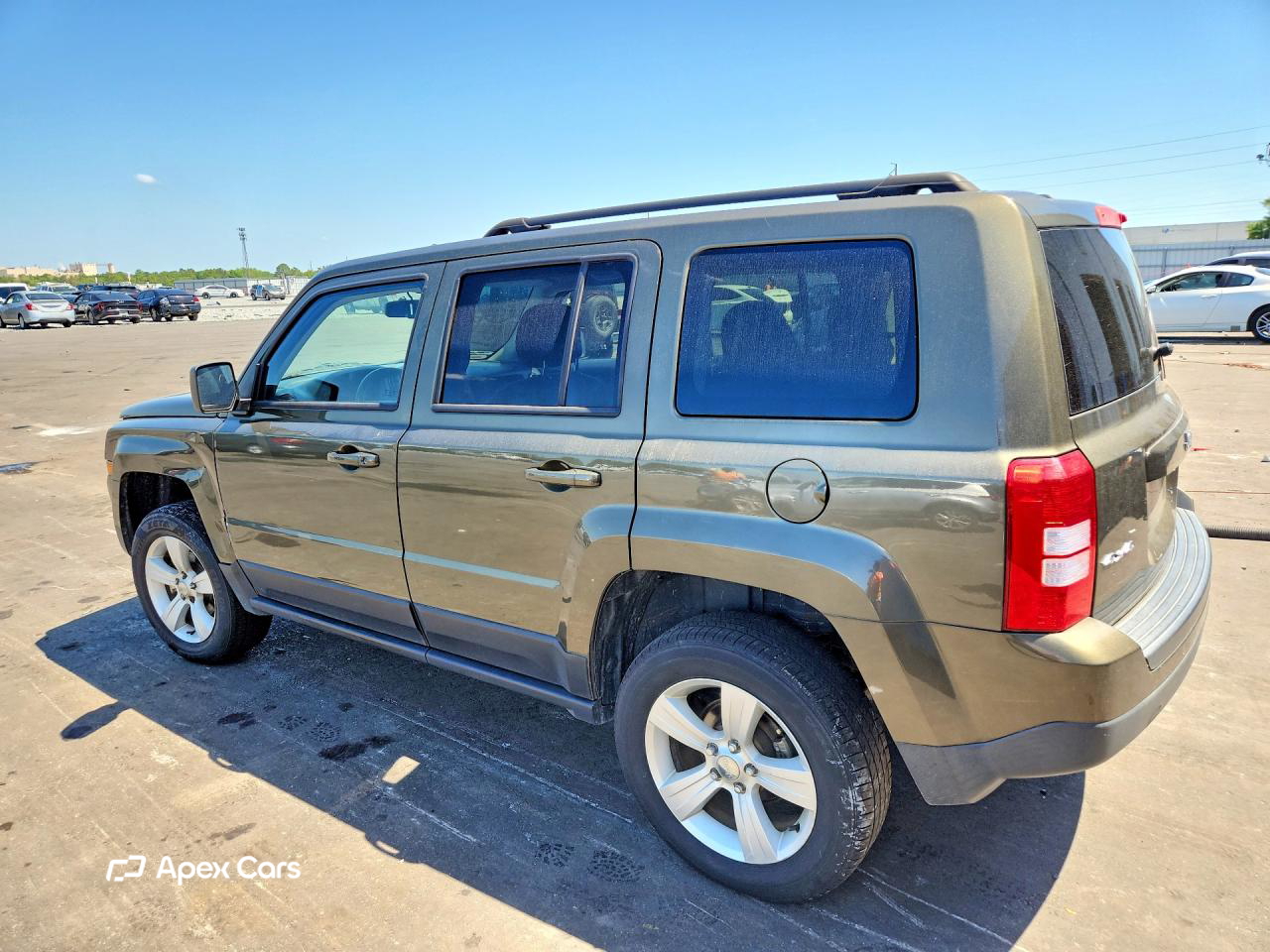 Jeep Liberty (Patriot) 2015