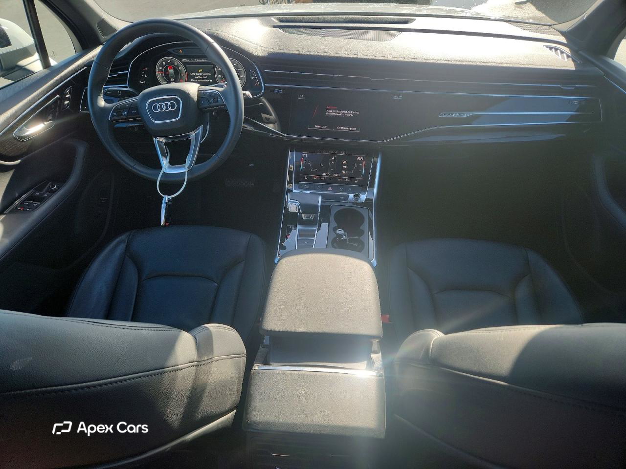 Audi Q7 2023
