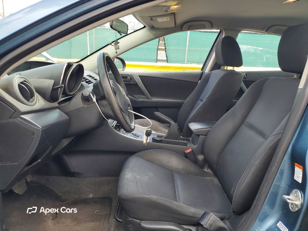 Mazda 3 2010