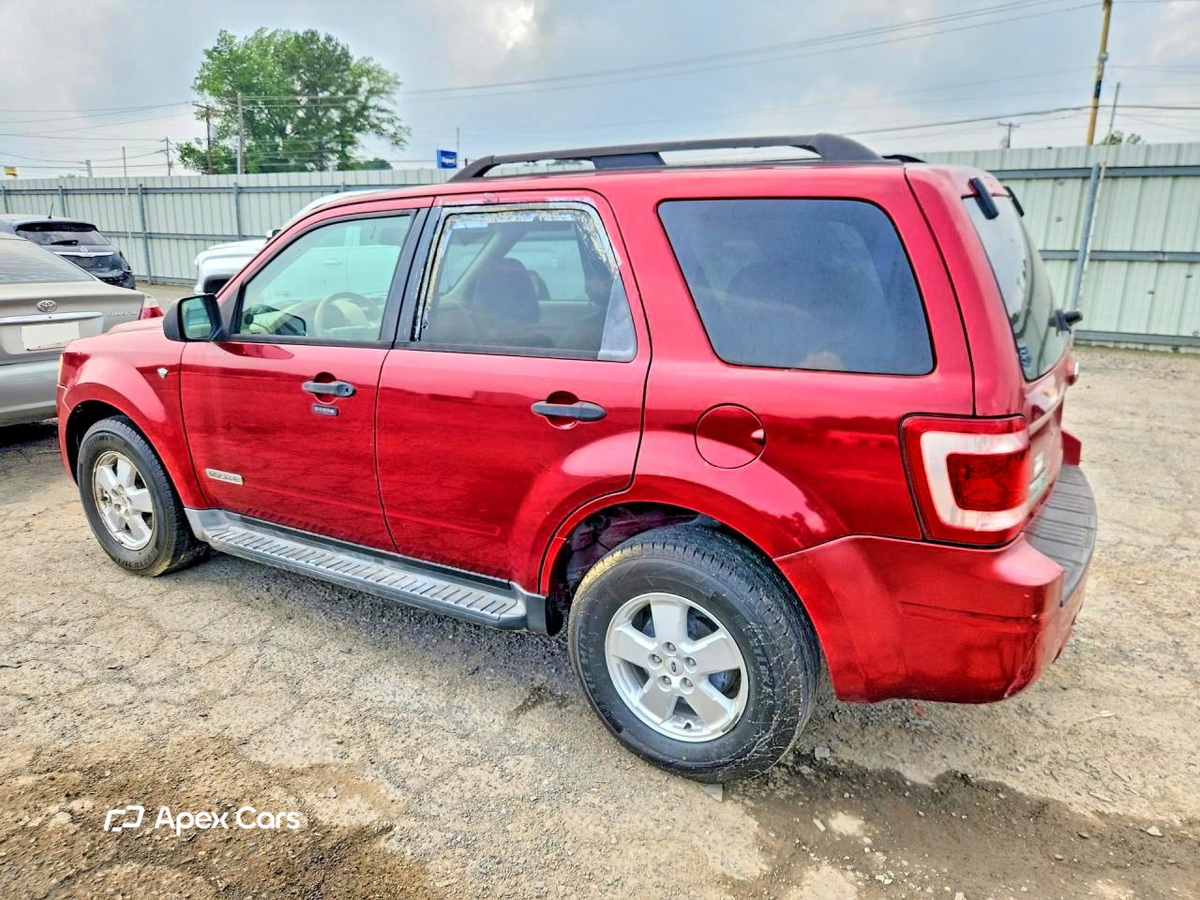 Ford Escape 2008