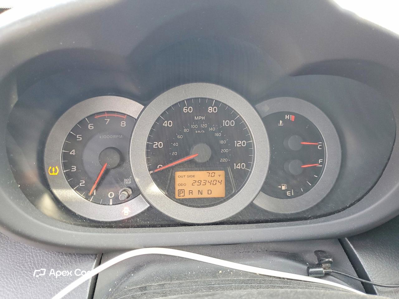 Toyota RAV 4 2007