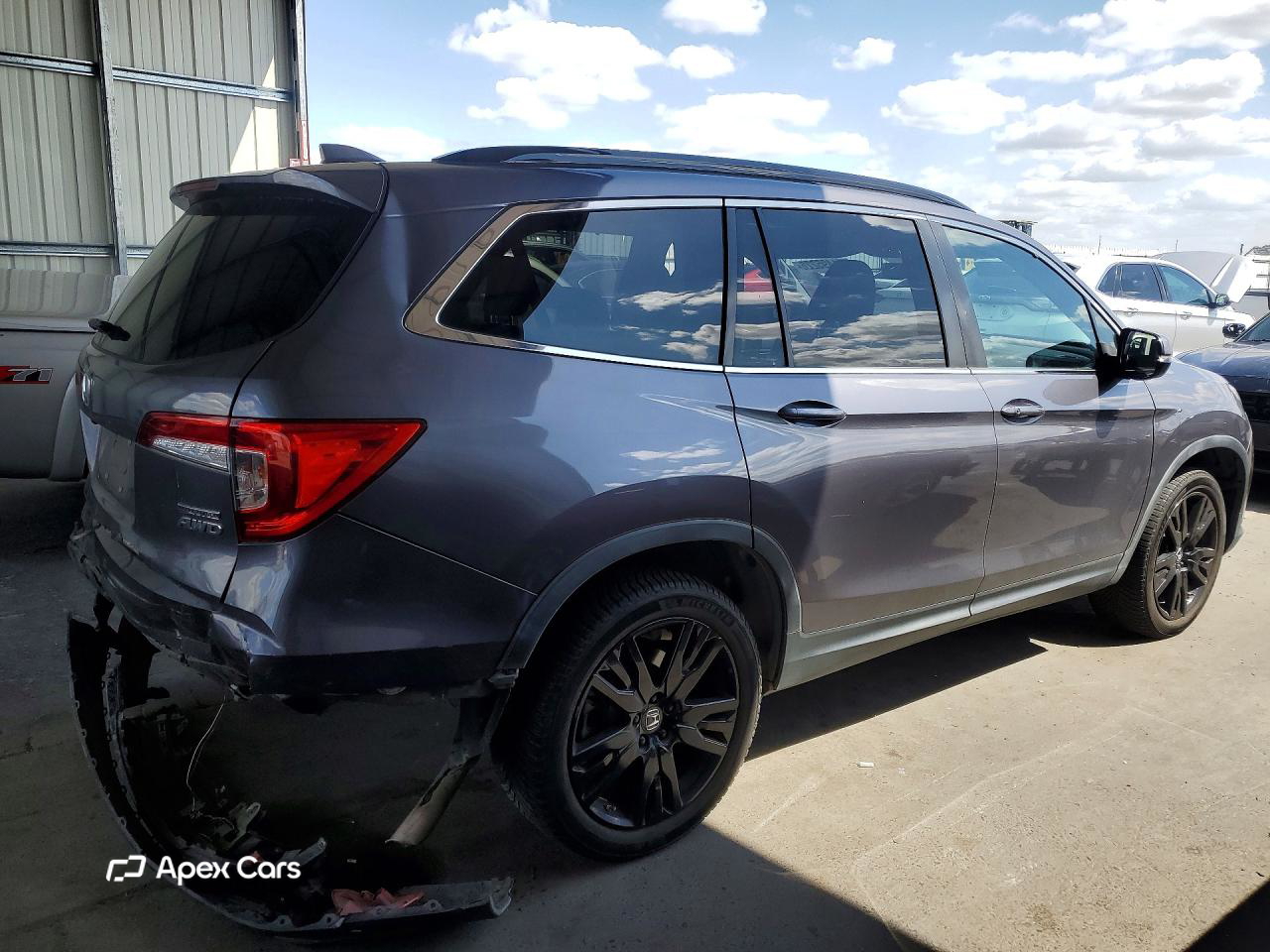 Honda Pilot 2021
