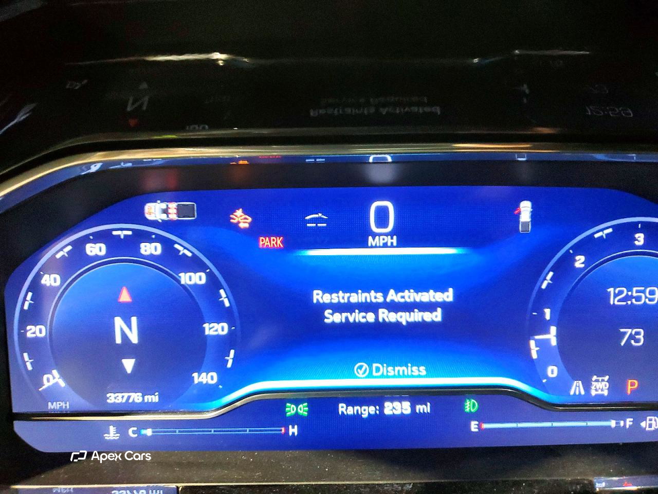 Chevrolet Silverado 2024