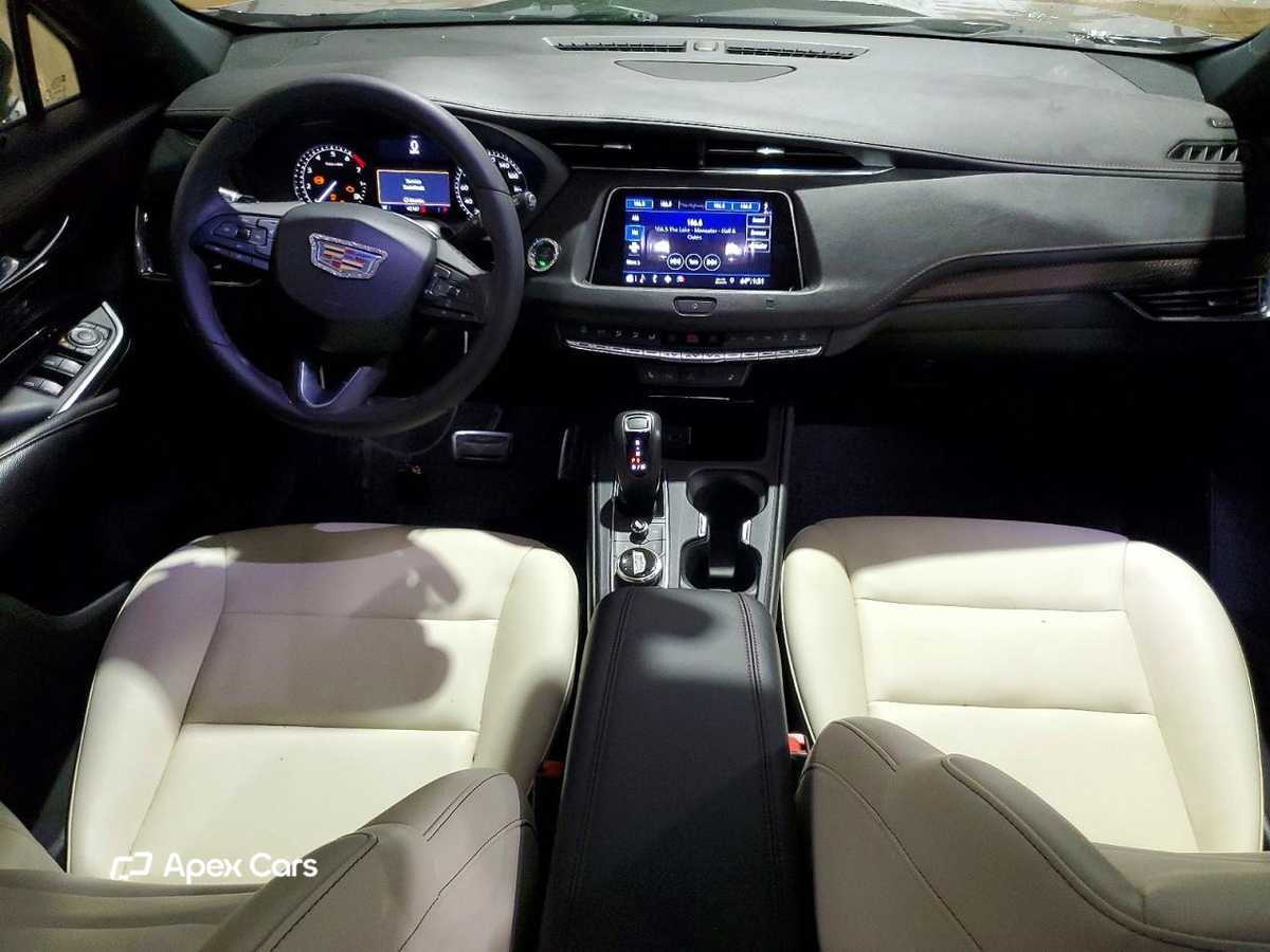 Cadillac XT4 2019