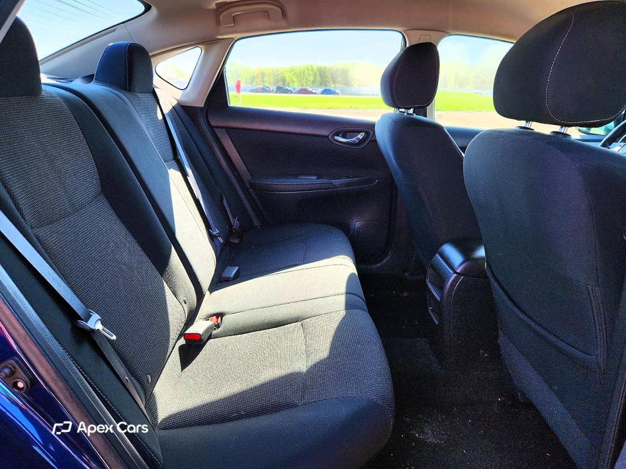 Nissan Sentra 2019