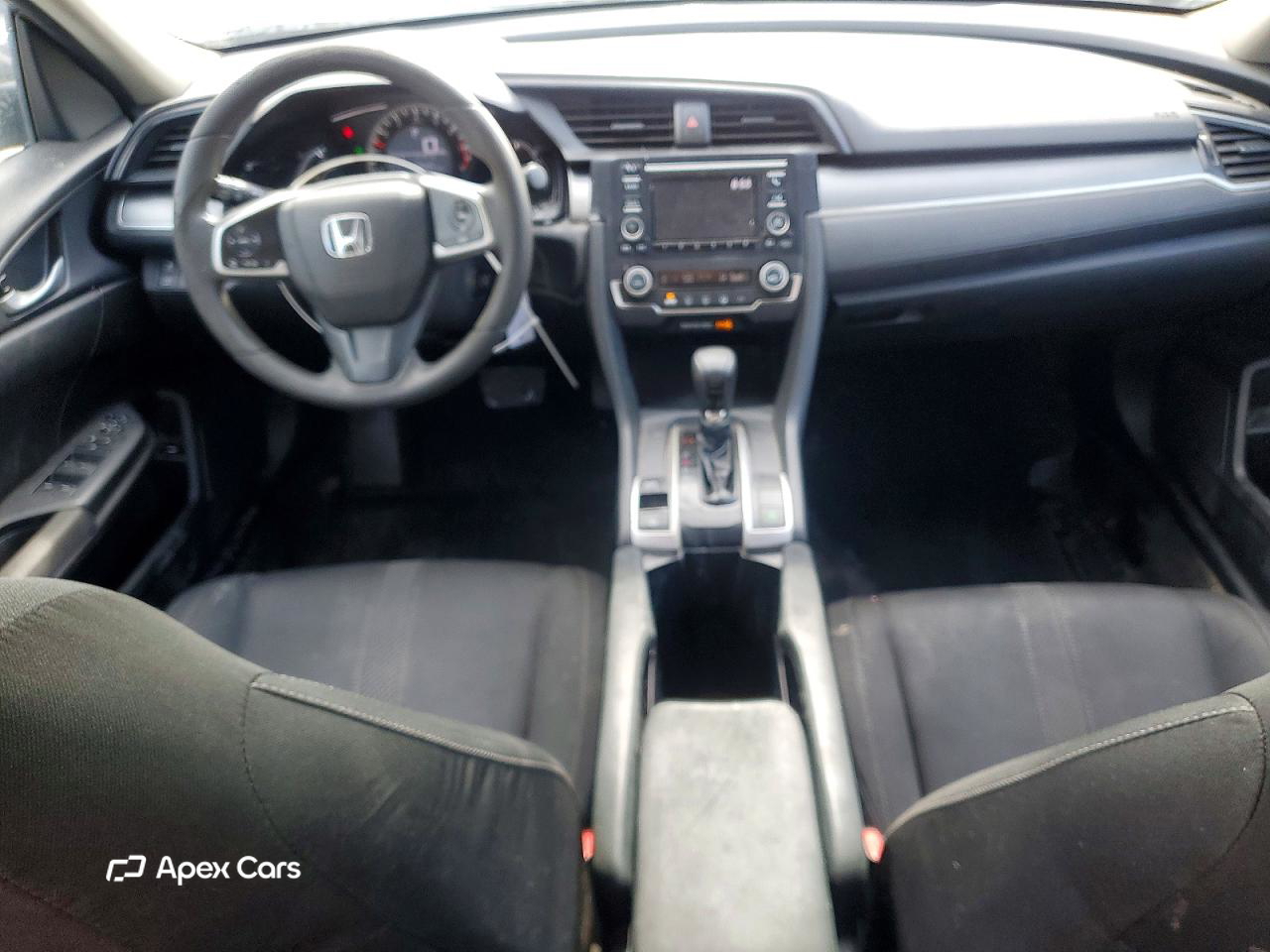 Honda Civic 2018
