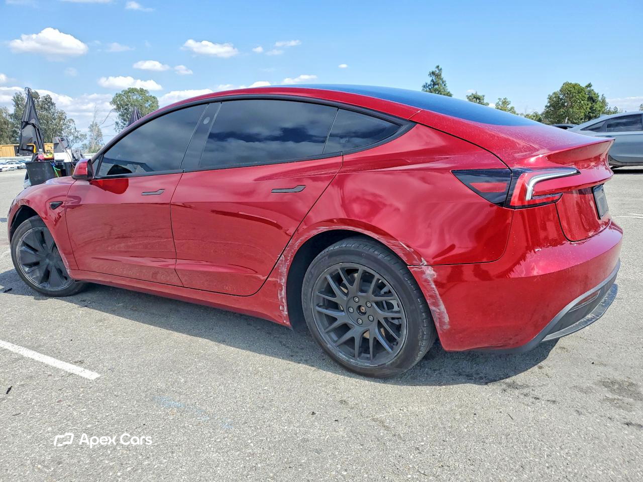 Tesla Model 3 2025