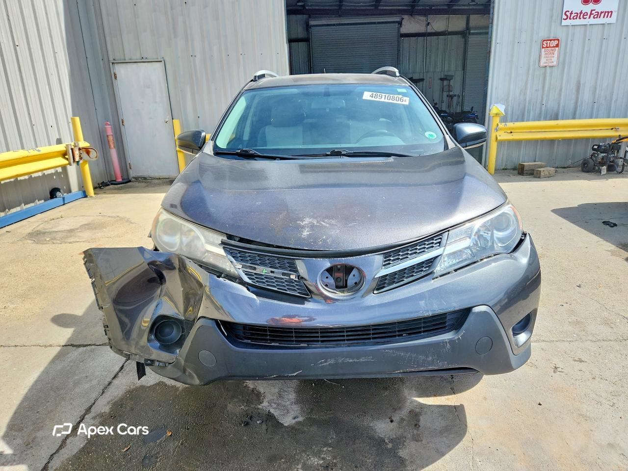 Toyota RAV 4 2014