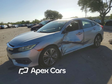 Honda Civic 2016 - Image 1 of 13