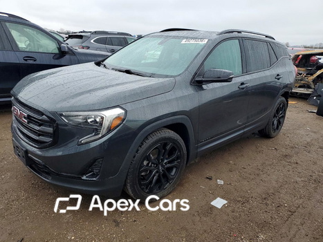 GMC Terrain 2019 - Image 1 of 13