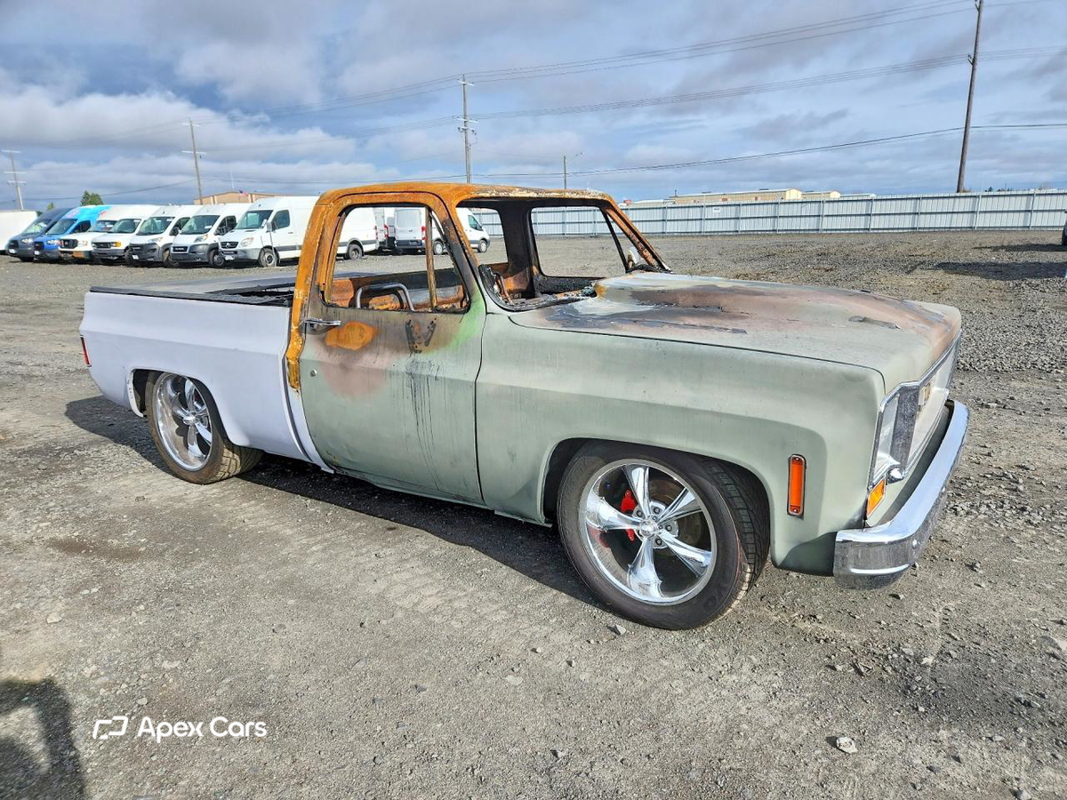 GMC Sierra 1973