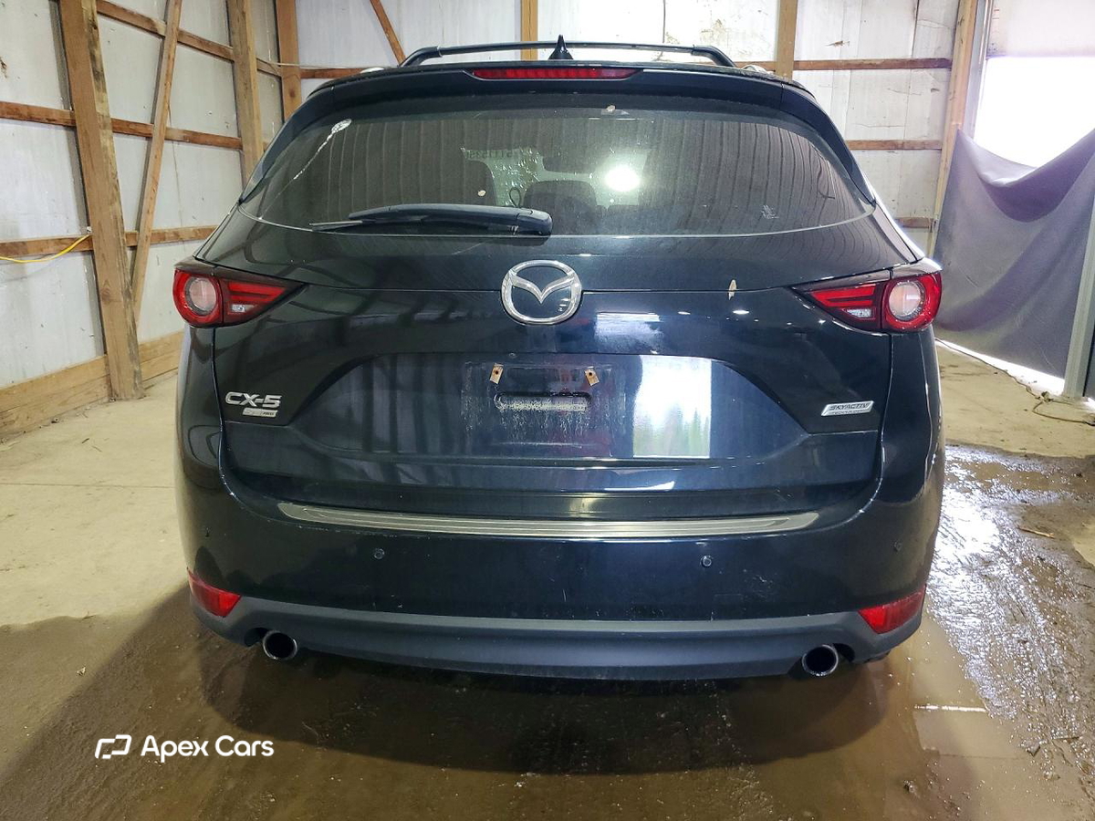 Mazda CX-5 2019