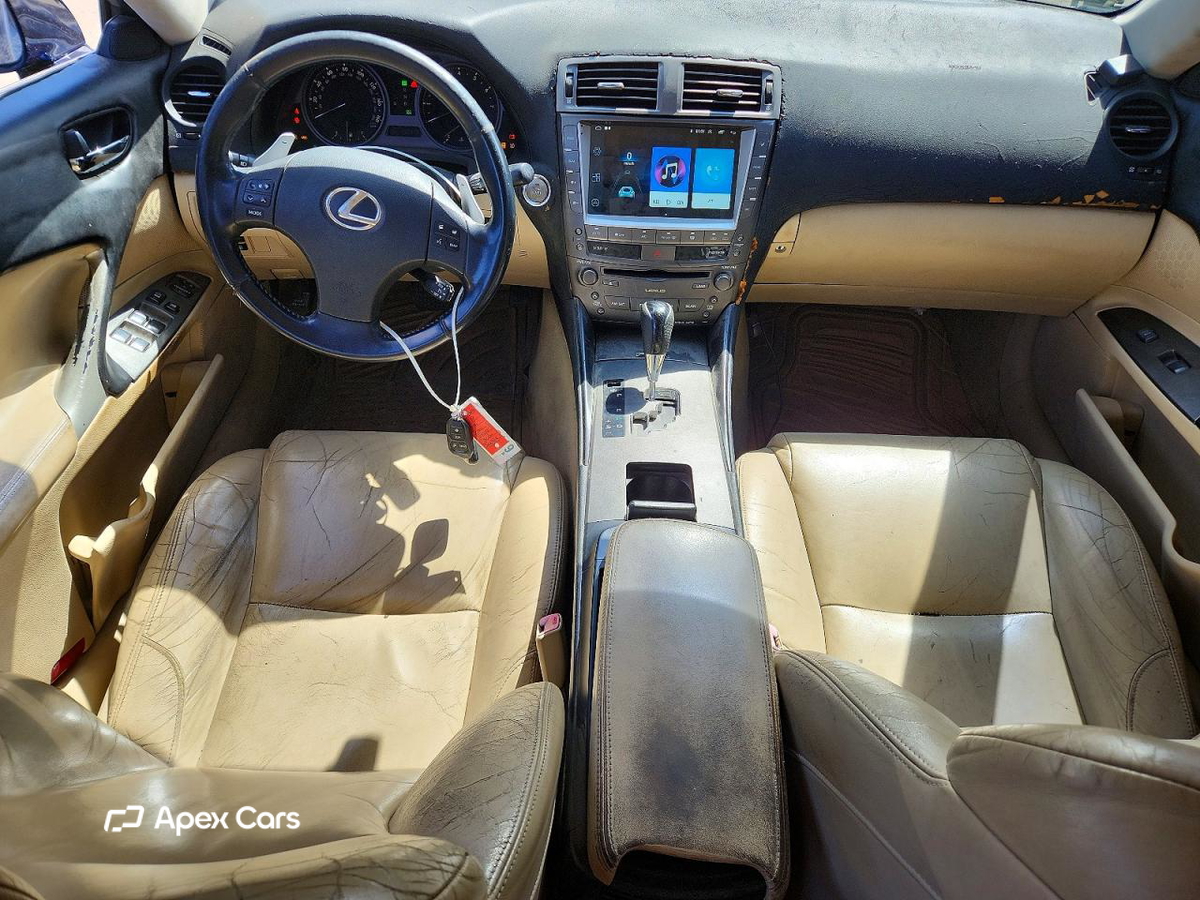 Lexus IS 2006