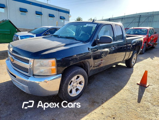 Chevrolet Silverado 2012 - Zdjęcie 1 z 12