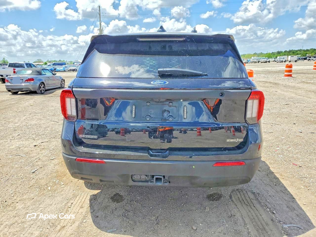 Ford Explorer 2025