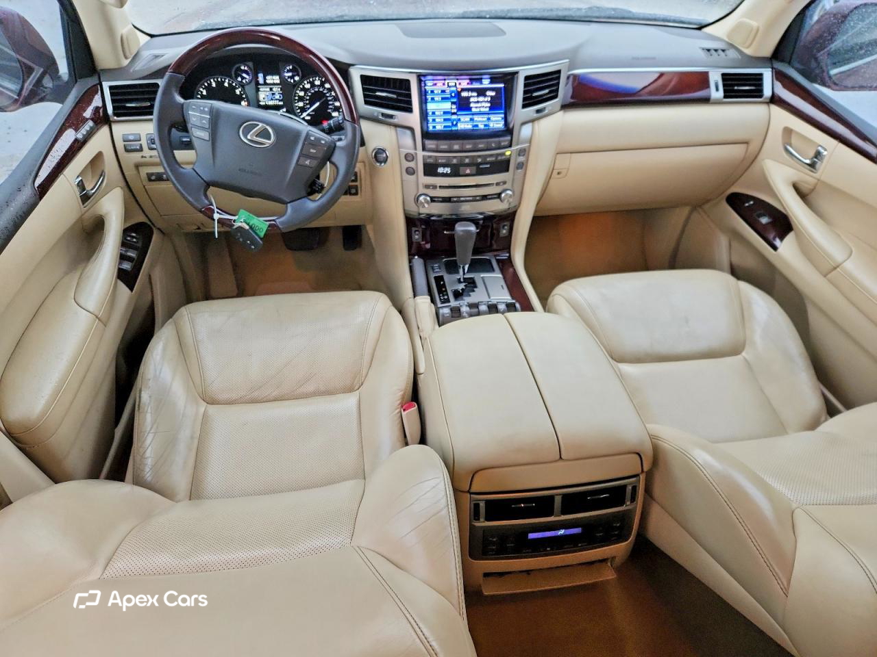 Lexus LX 2013