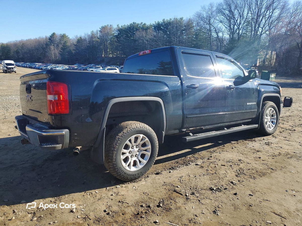 GMC Sierra 2014