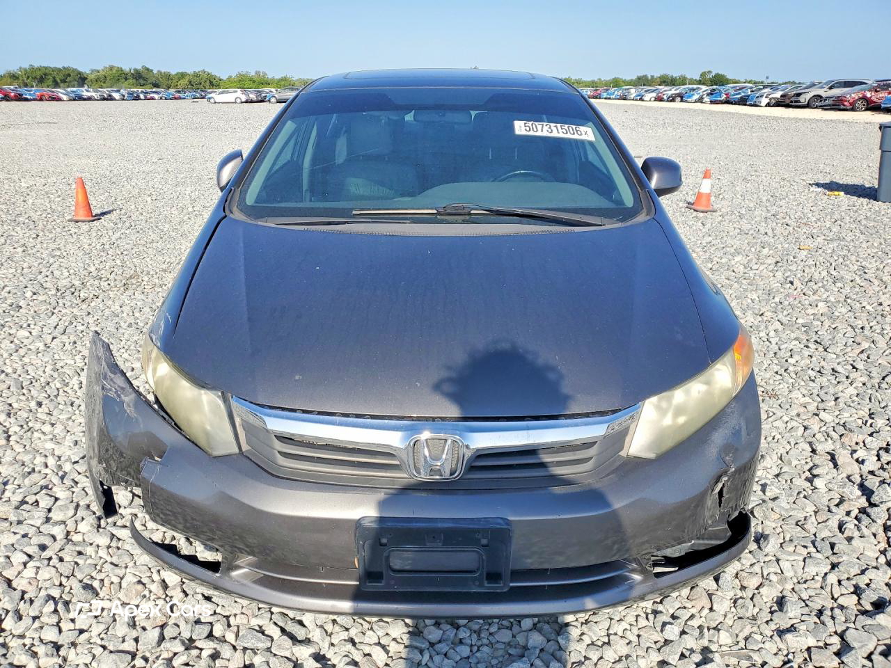 Honda Civic 2012