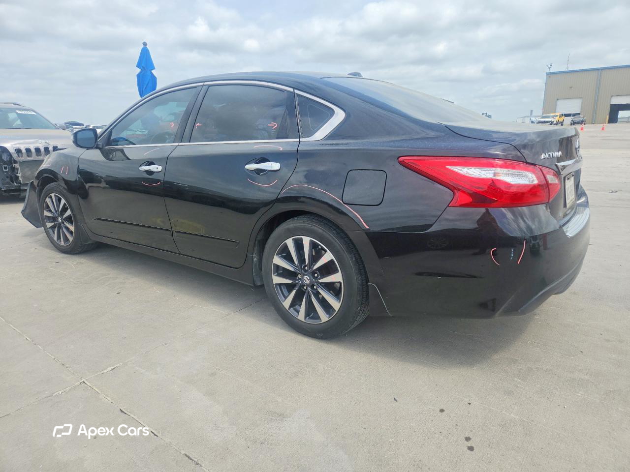 Nissan Altima 2017