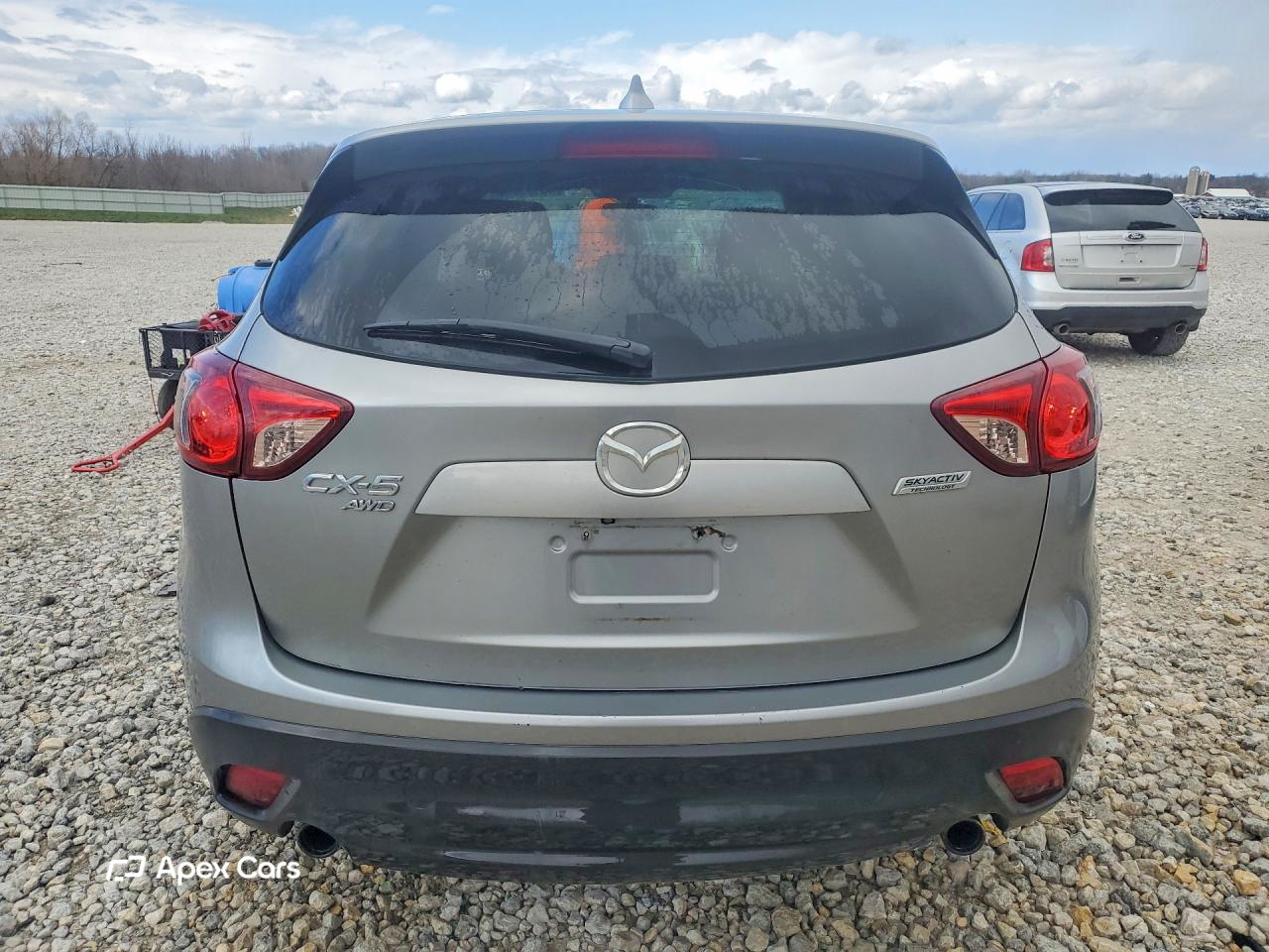 Mazda CX-5 2015