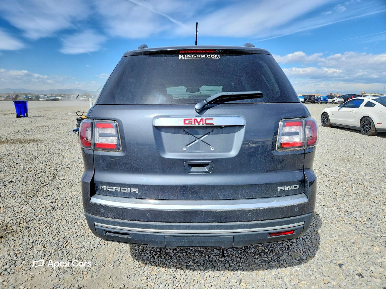 GMC Acadia 2014