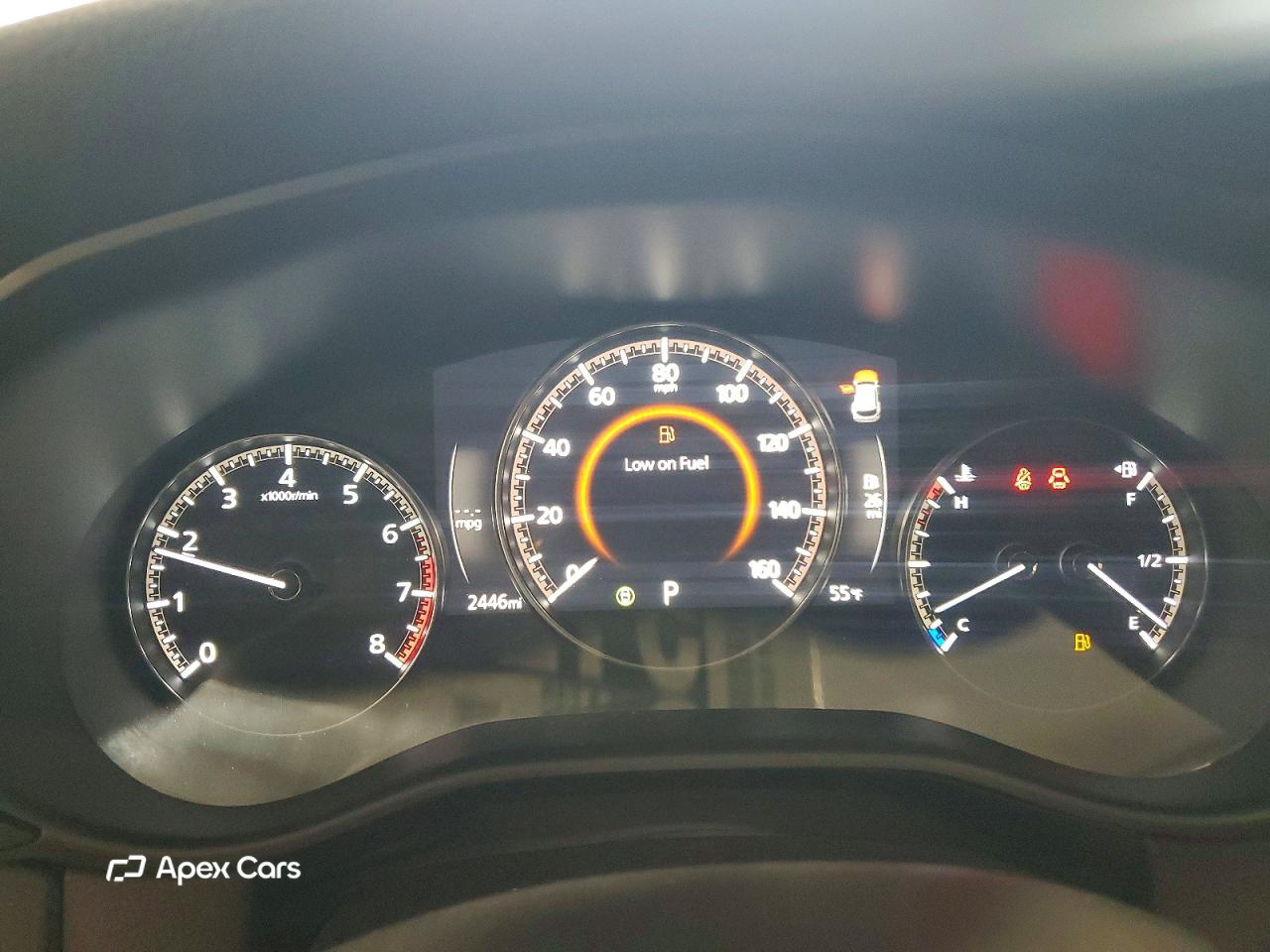 Mazda CX-50 2026