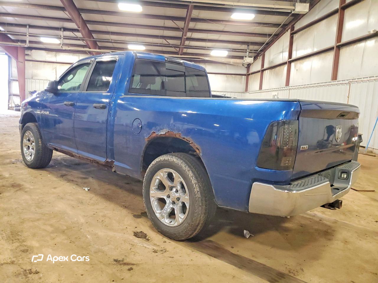 Dodge RAM 2009