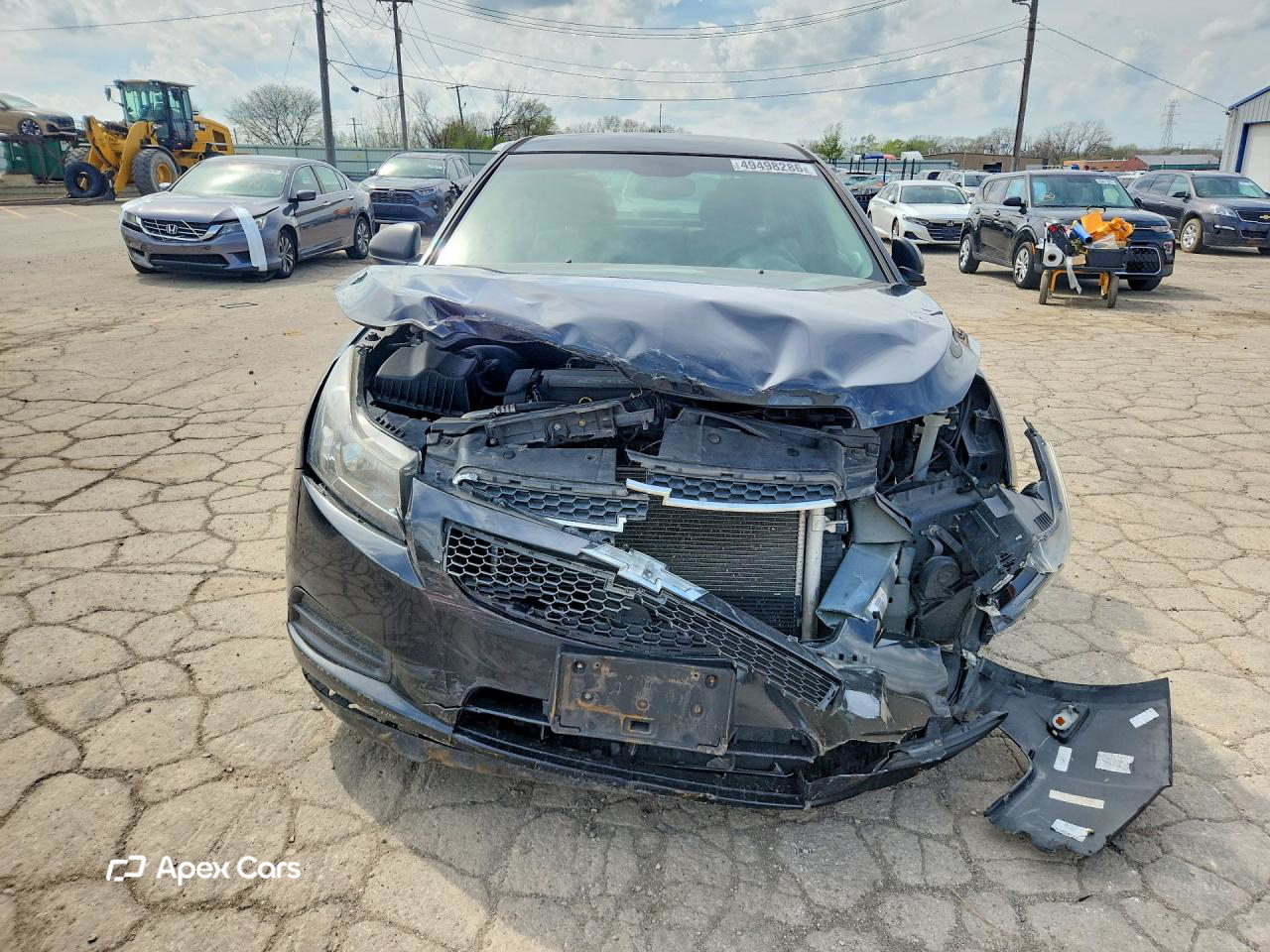 Chevrolet Cruze 2012