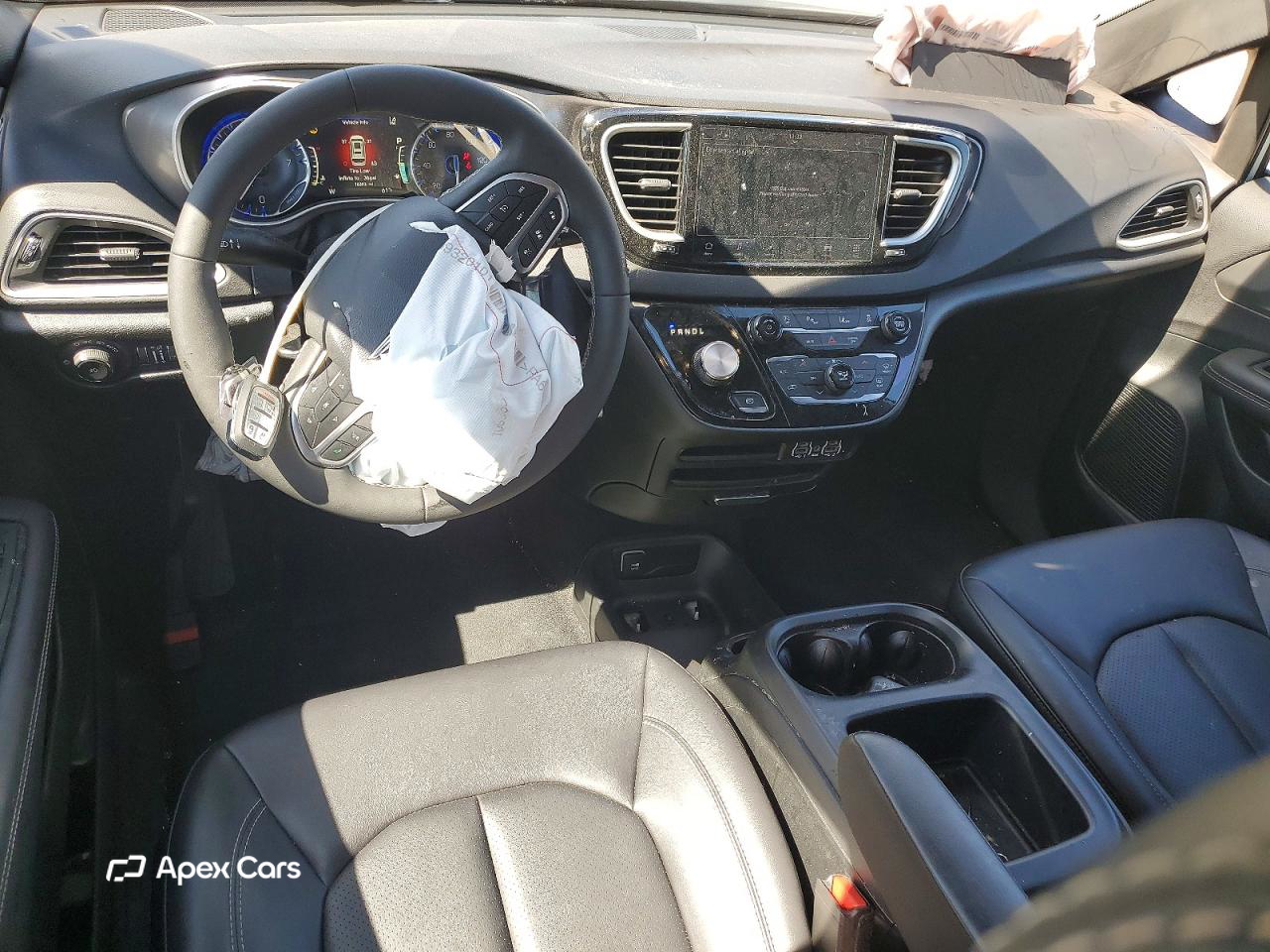 Chrysler Pacifica 2025