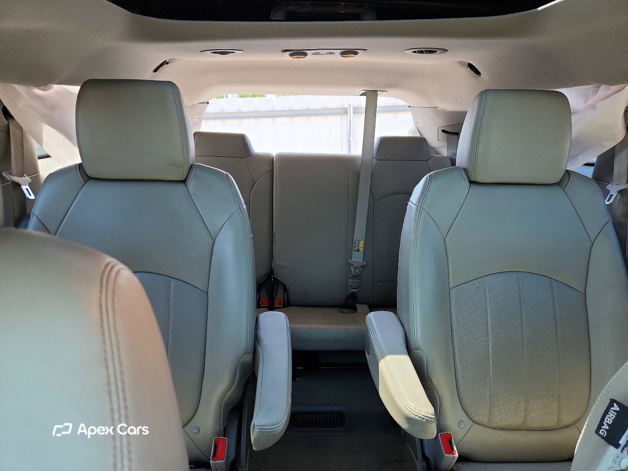Buick Enclave 2017