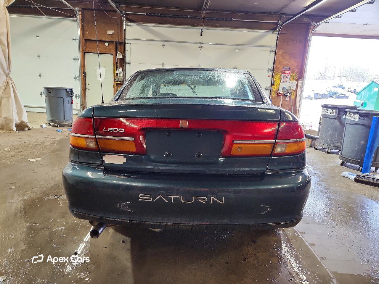 Saturn  2002