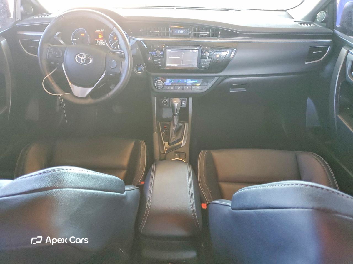 Toyota Corolla 2016