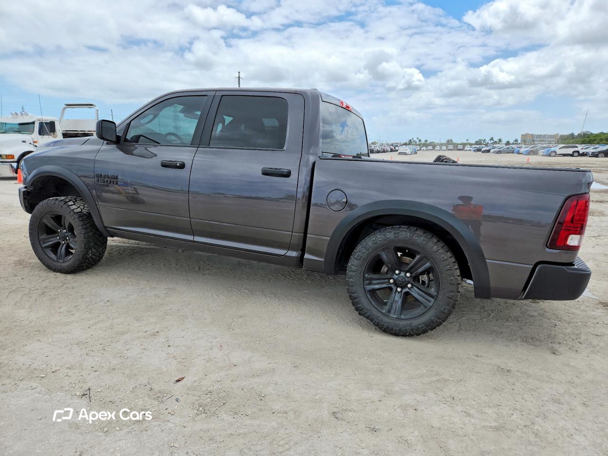 RAM 1500 2024