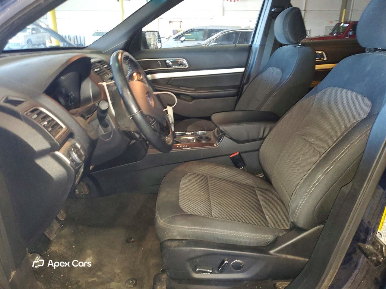 Ford Explorer 2017