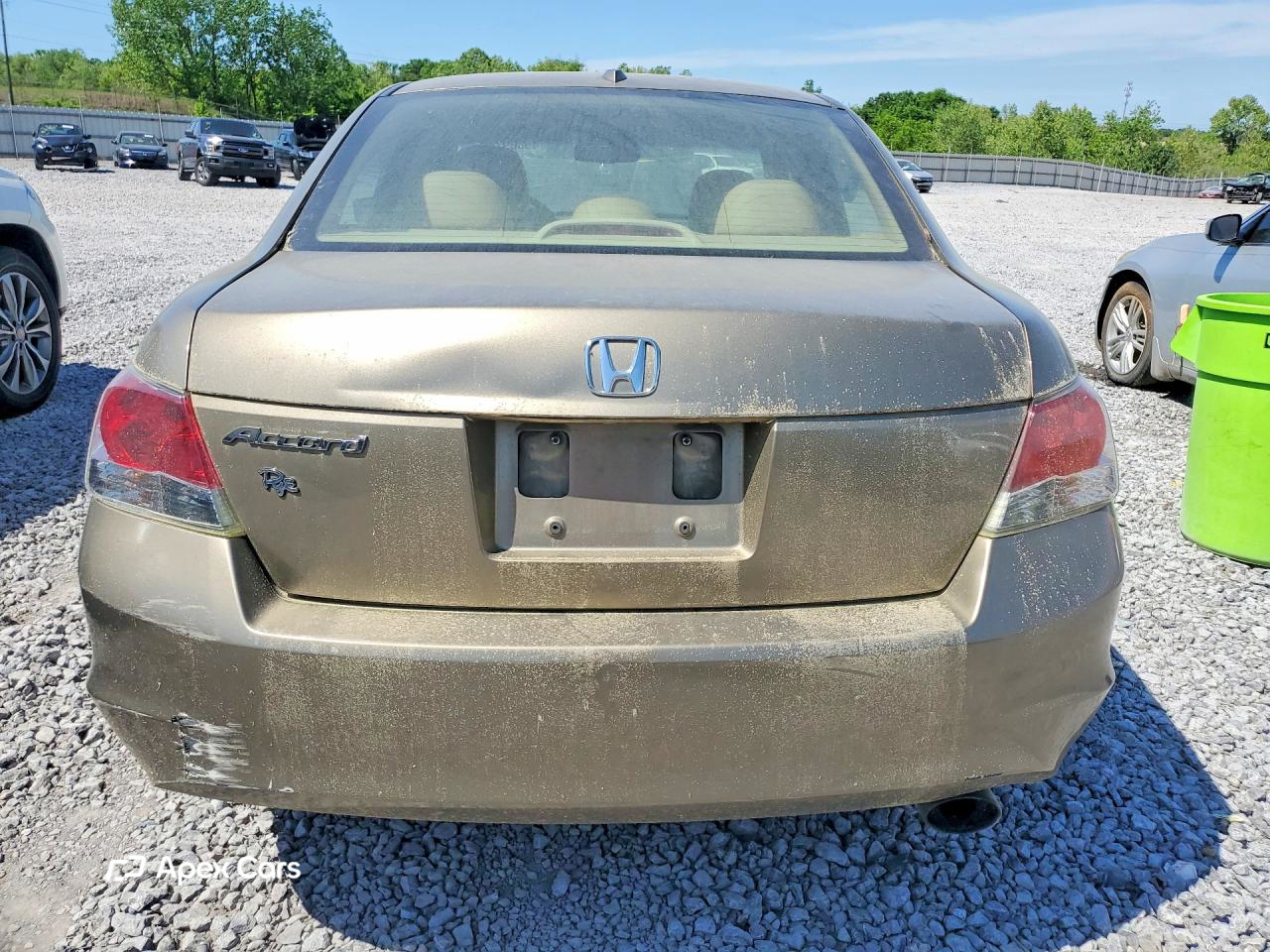 Honda Accord 2010