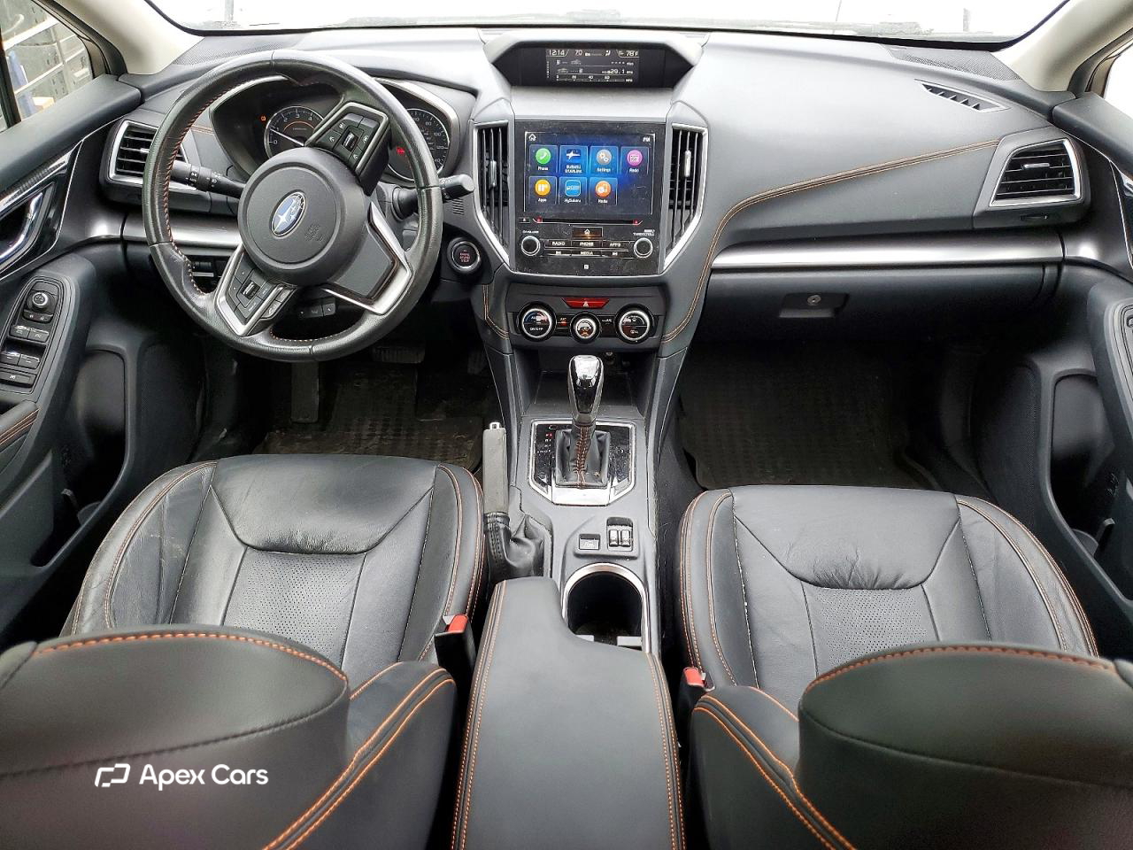 Subaru XV 2019