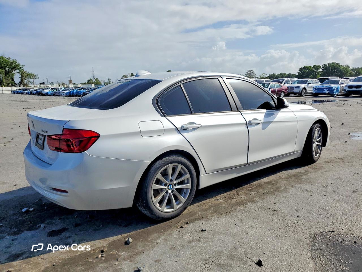 BMW Series 3 2016